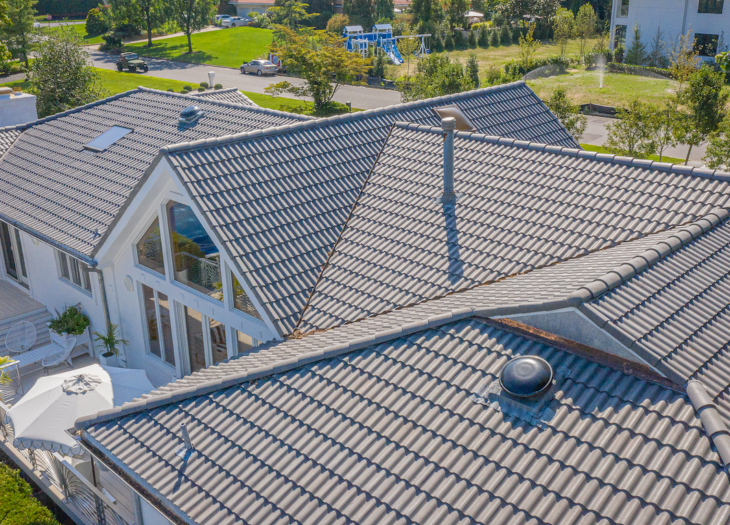 50 year shingles and tile