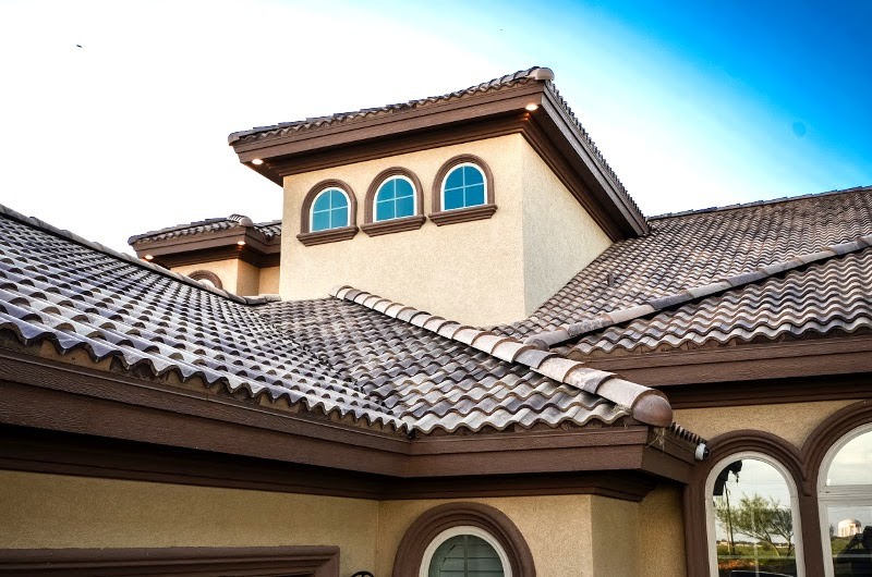 barrel vs tile roof