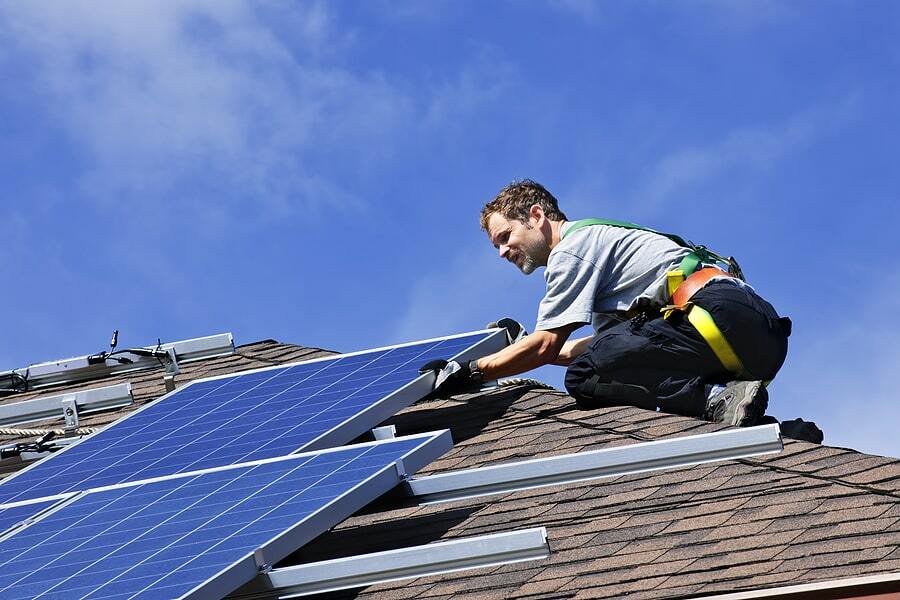 Common Problems with Solar Panels on Your Roof