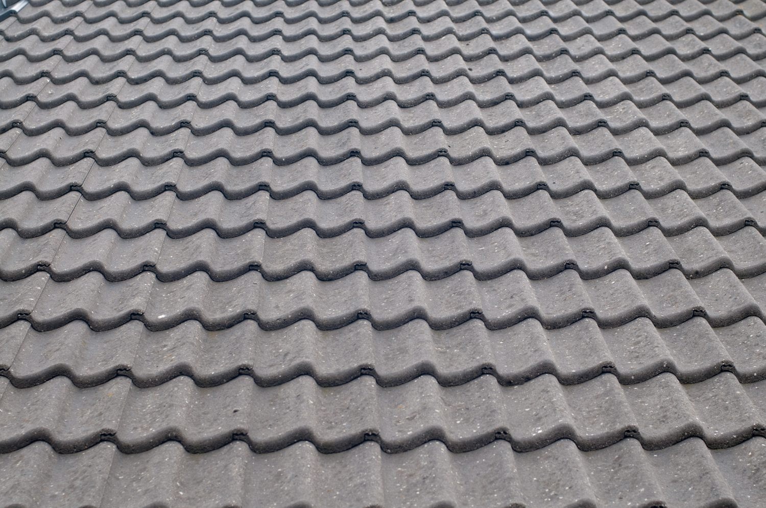 Concrete Roofing Tiles