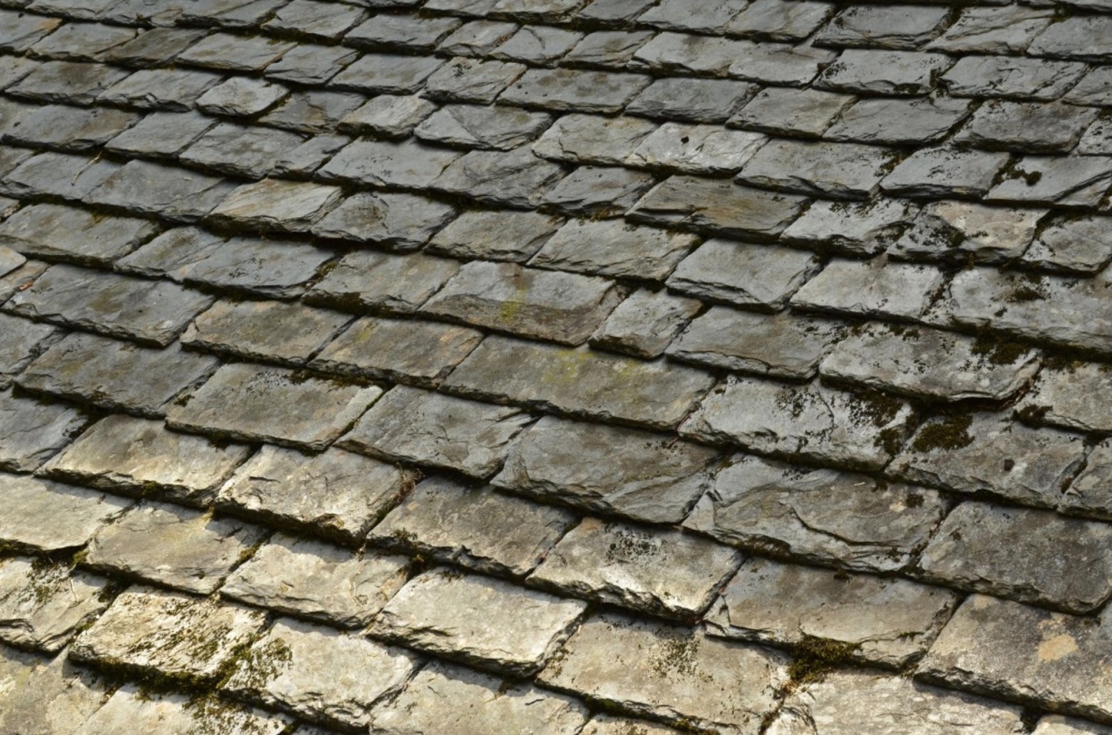 The Sustainable Properties of Natural Slate