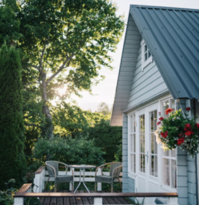 Metal Roofing