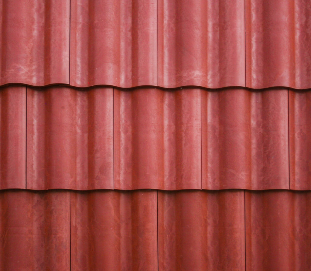 Plastic Roof Tiles Not Your Average Recycled Roof Tiles Brava Roof   Terracotta Spanish 1024x892 