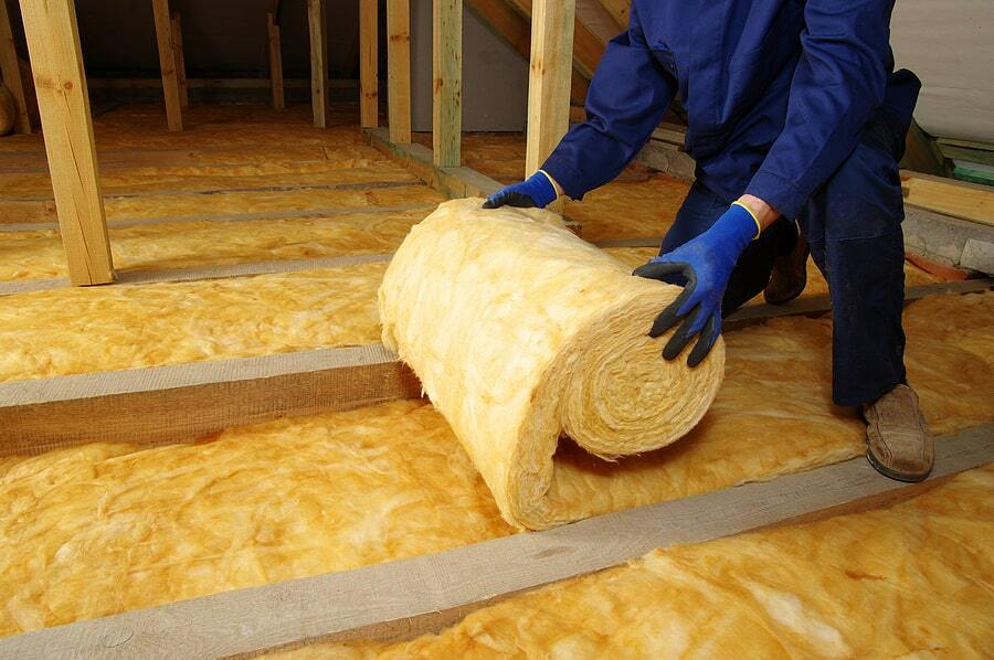 attic insulation