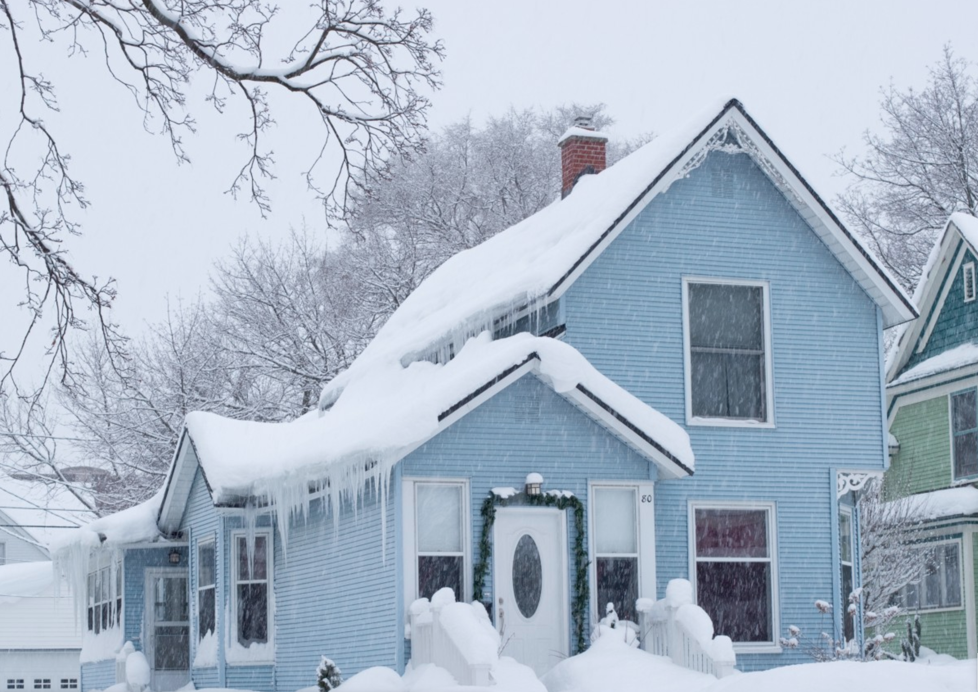 The Best Roofing Material for Snowy Climates