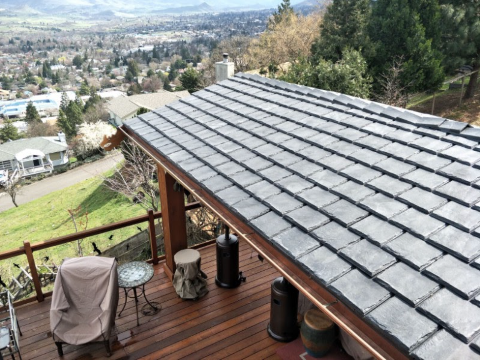 Designing Wind-resistant Roofs