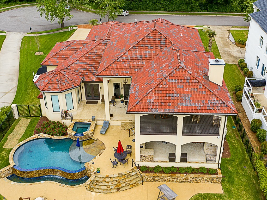 The Best Spanish Roof Tiles For Homes in Los Angeles