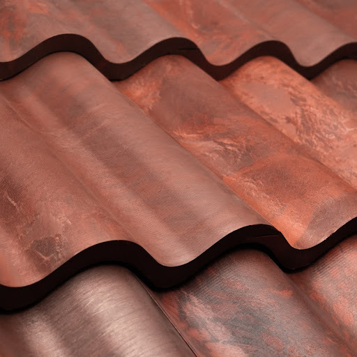 Brava Spanish Barrel Roof Tiles