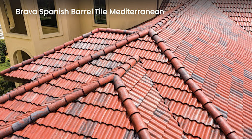 Where To Get The Best Composite Barrel Tile Roofing