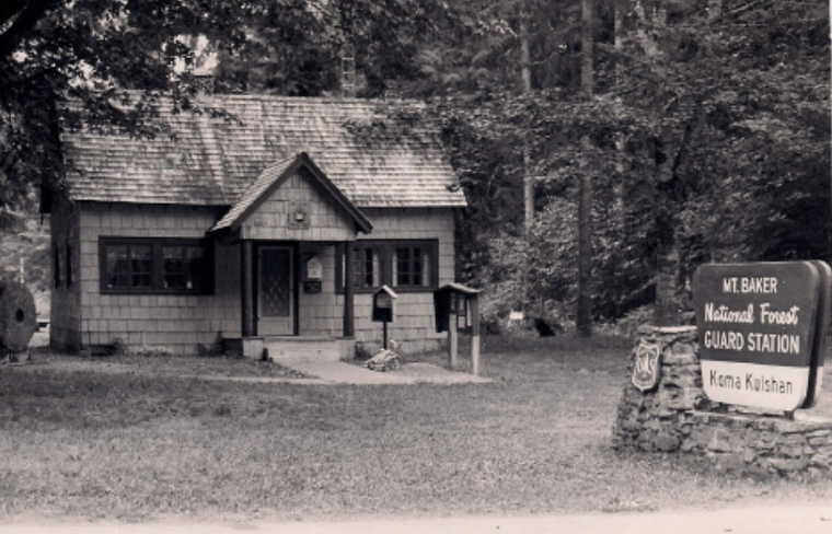 Historic Koma Kulshan Cedar Shake Roof Replacement