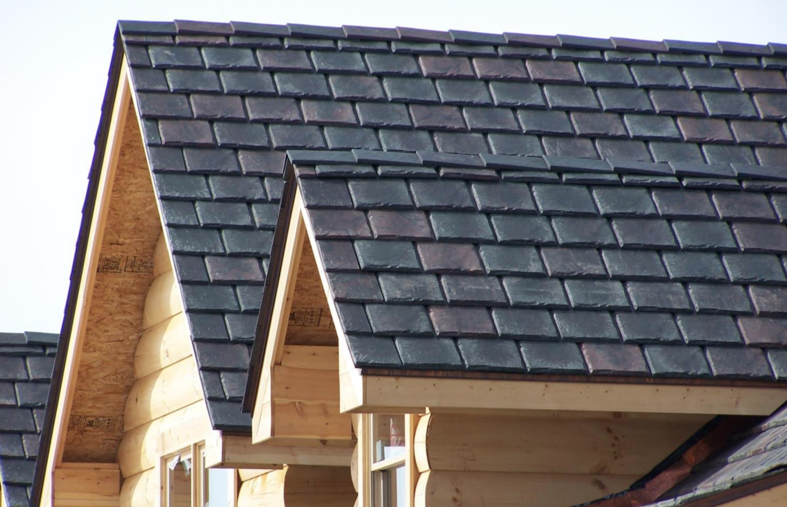 composite slate roof tile