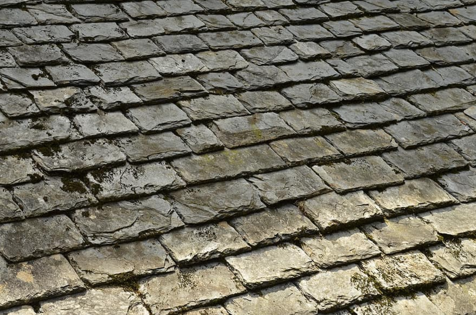 Fania Roofing, What is natural slate roofing?