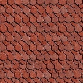 Red Slate Tiles