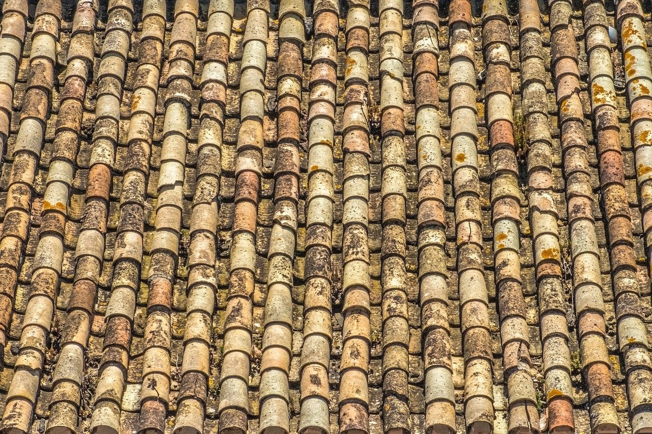 life expectancy of barrel tile roof