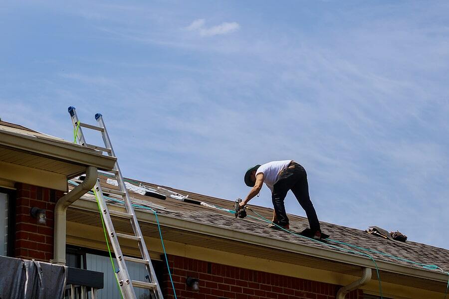 roof replacement