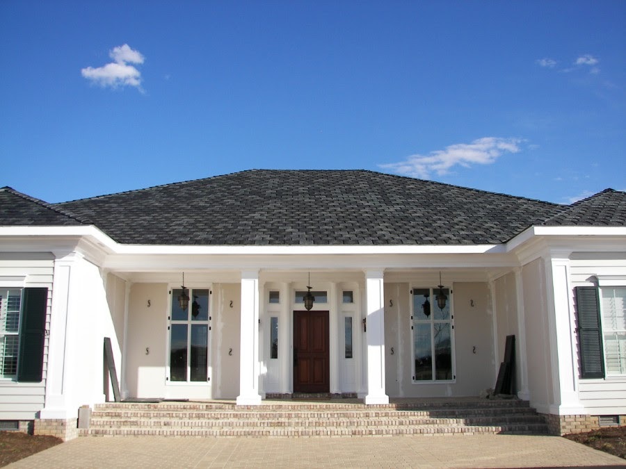 low pitch roof shingles