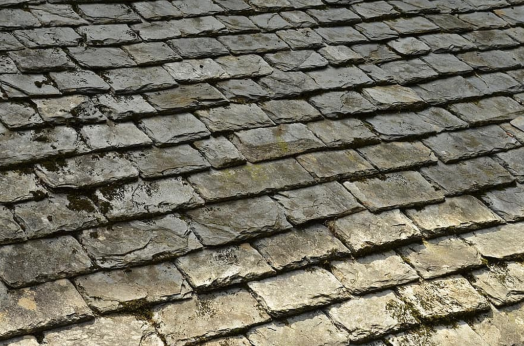 slate tile roof life expectancy