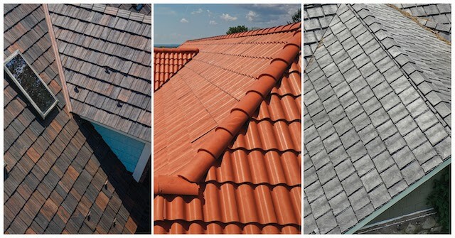 Natural Slate Roof Tiles vs. Composite Slate Tiles