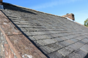 Slate Roofs Are Beautiful