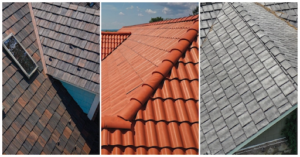 Composite Roofing for a Cool Roof Design